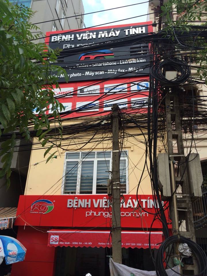 Địa chỉ sửa máy in tại nhà Quận Hai Bà Trưng, Hoàng Mai, Thanh Xuân