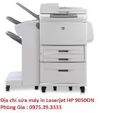 Địa chỉ sửa máy in Laserjet HP 9050DN uy tín lấy ngay